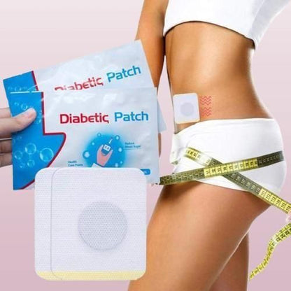 GlucoCare™ Blood Sugar Patches