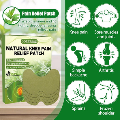 PatchCare™ - Natural Pain Relief Patches