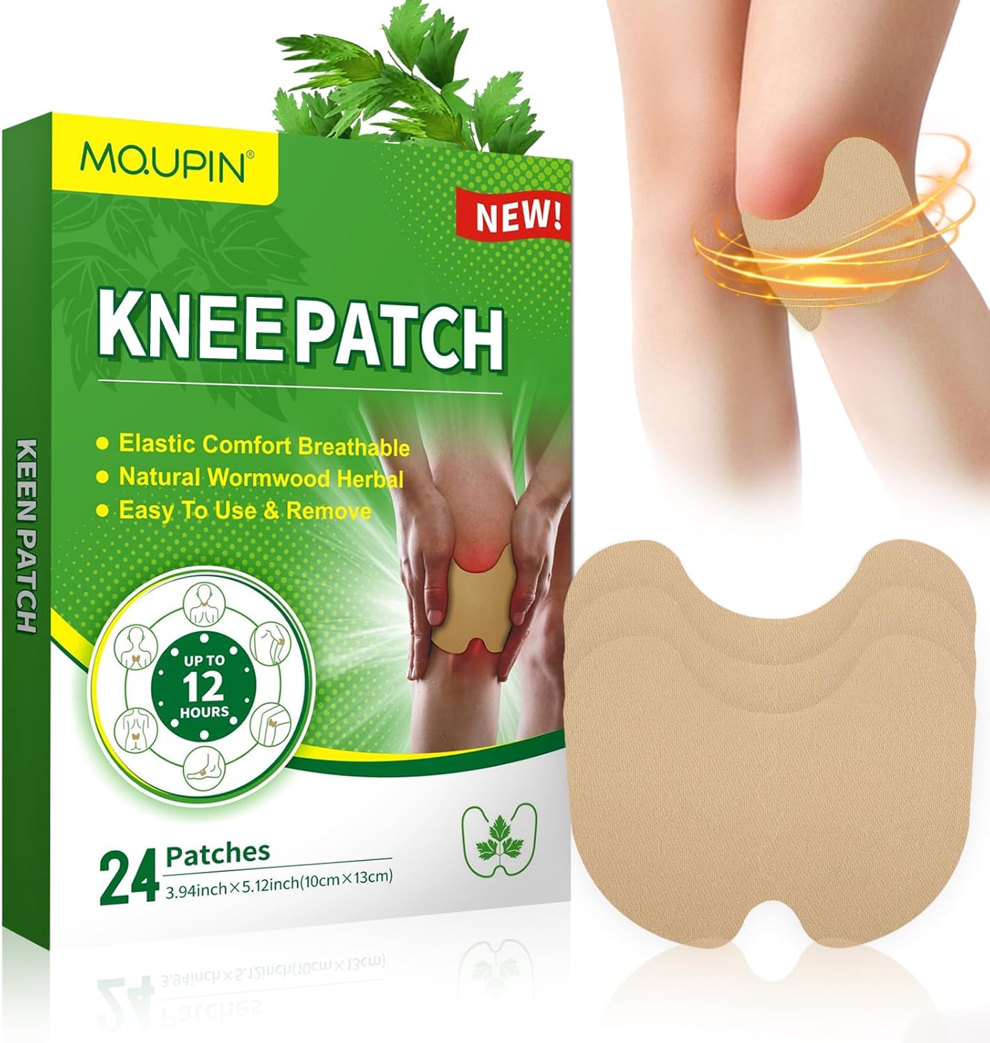PatchCare™ - Natural Pain Relief Patches